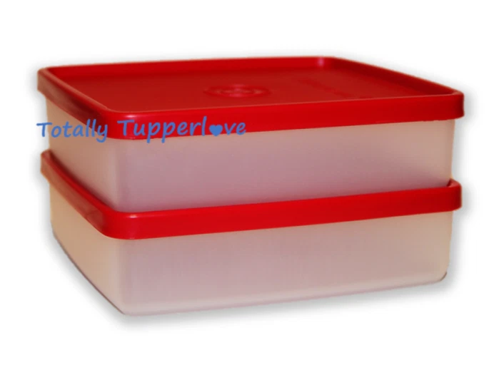 ビンテージ容器4点 Plastic Containers Collectible 1970-1979 Time Period Manufactured