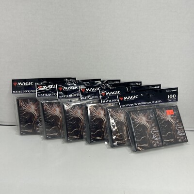 March of the Machine Wrenn 600 ULTRA PRO MTG deck protectors card sleeves