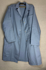 Vintage Lutteurs Uniform Company Lab Coat EU size 48
