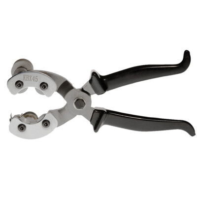 Manual Low voltage Cable End Middle section Stripping pliers Cable Peeler KBX-45
