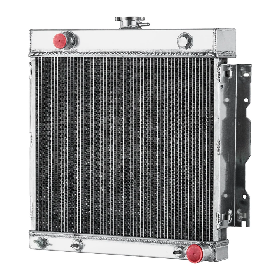 3 ROW RADIATOR FOR DODGE D100 W150 Ramcharger/Plymouth PB100 PB200 5.9L 72-79,74 - Image 3 of 4