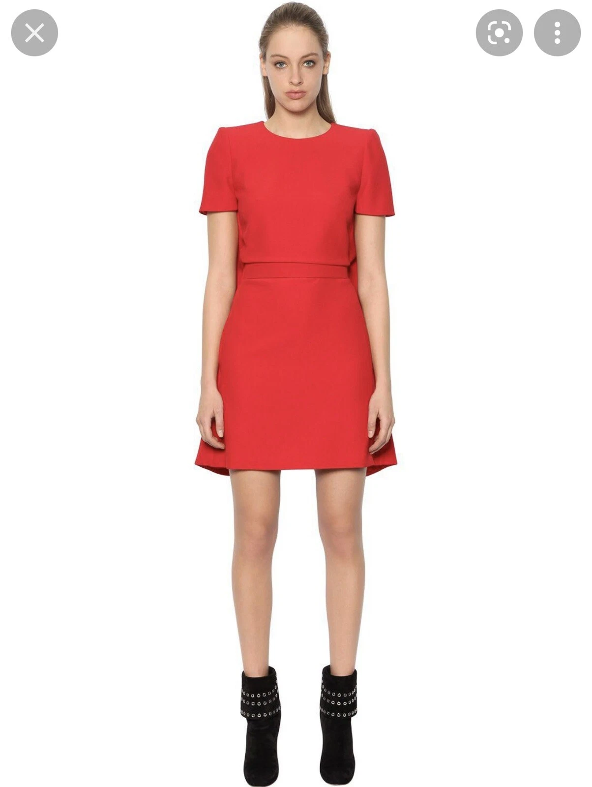 Abito mantello Alexander McQueen $2950