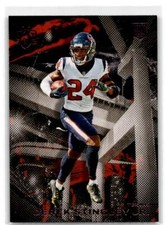 2022 Panini Chronicles #GK-37 Derek Stingley Jr. Gridiron Kings Pink Texans