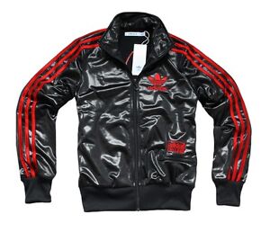 adidas soccer jackets men