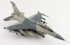 HA38015 1/72 F-16BM Falcon 84606 Su-30 Killer Pakistan AF 11 Squadron Arrows