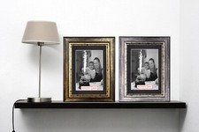 Verona Brampton Antique Frame With Mount Photo Picture Frame Vintage/Modern