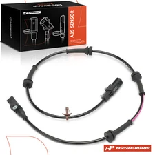A-Premium ABS Wheel Speed Sensor Rear or for Nissan Rogue 2017-2020 Rogue Sport