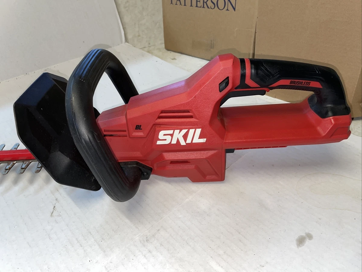 Skil cordless hedge trimmer deals