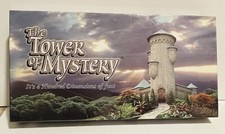 The Tower of Mystery Board Game 2009 Ovation