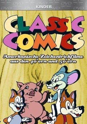 Classic Comics