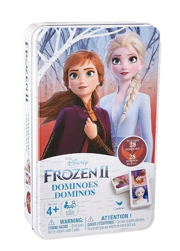 4 players Frozen Contemporary Manufacture Board & Traditional Games