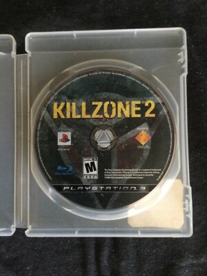 Killzone 2 (Sony PlayStation 3, 2009)