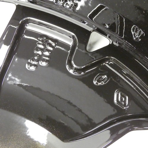 RENAULT ARKANA 18" BLACK TINTED DIAMOND CUT ALLOY WHEEL RIM OEM 403009719R X1 - Picture 12 of 14