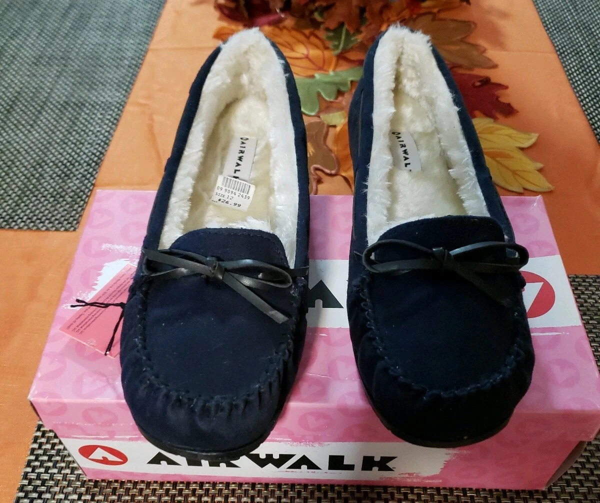 Airwalk flurry moccasins shop