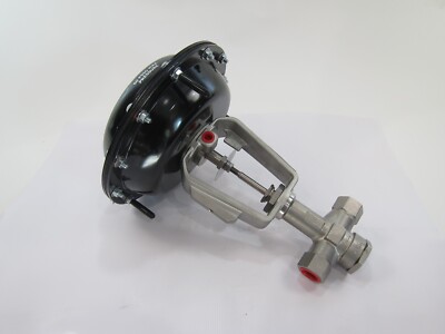 NEW Watson Mcdaniel HB1101F-13N-PA200 HB Series Control Valve 316 SS 3/4 