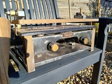 Taylors Parafin cooker  with tank and fittings 