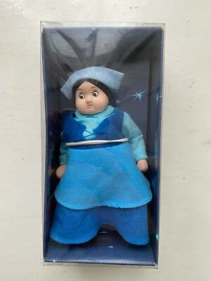 Deagostini Disney Principessa Merryweather Porcellana Bambola