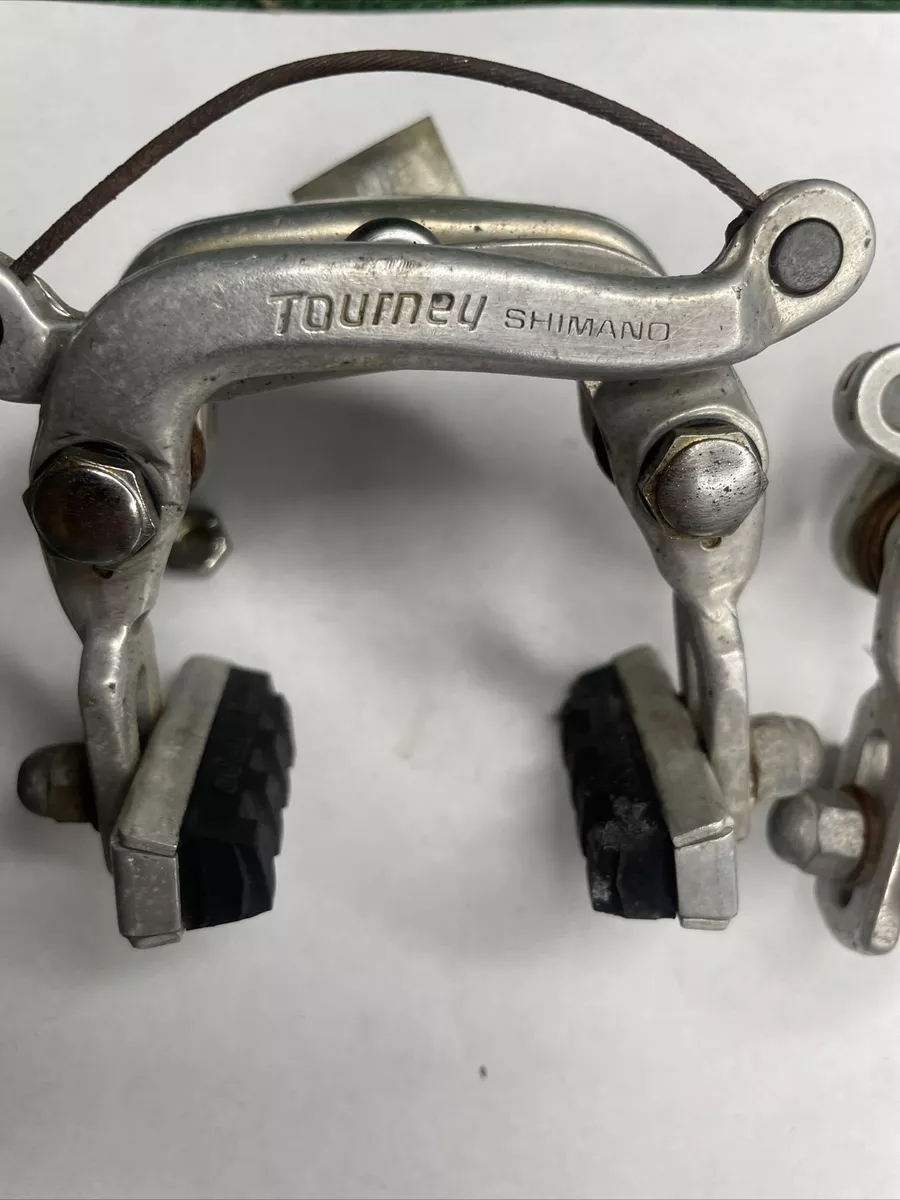 Shimano sales tourney brakes