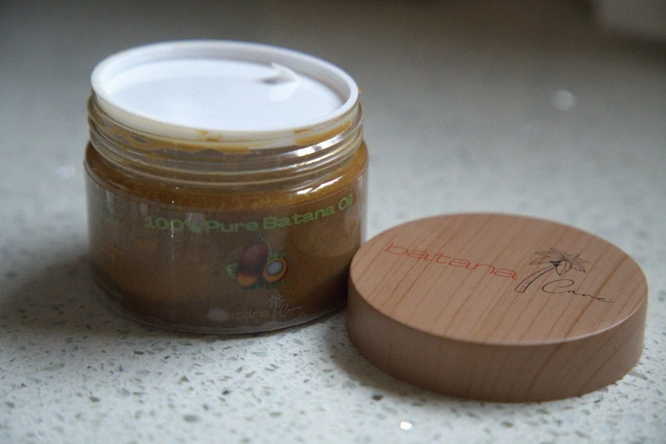 BATANA 100% PURE OIL, Pure Batana oil, Natural Hair Care, Natural Hair Growth - Image 3 of 4