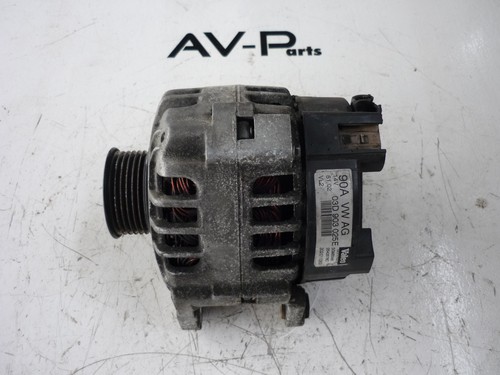 Original VW Polo Lichtmaschine Generator Alternator 90A 14V