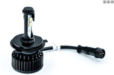 CYCLOPS H4 ULTRA LED BULB CONVERSION WITH COOLING FAN