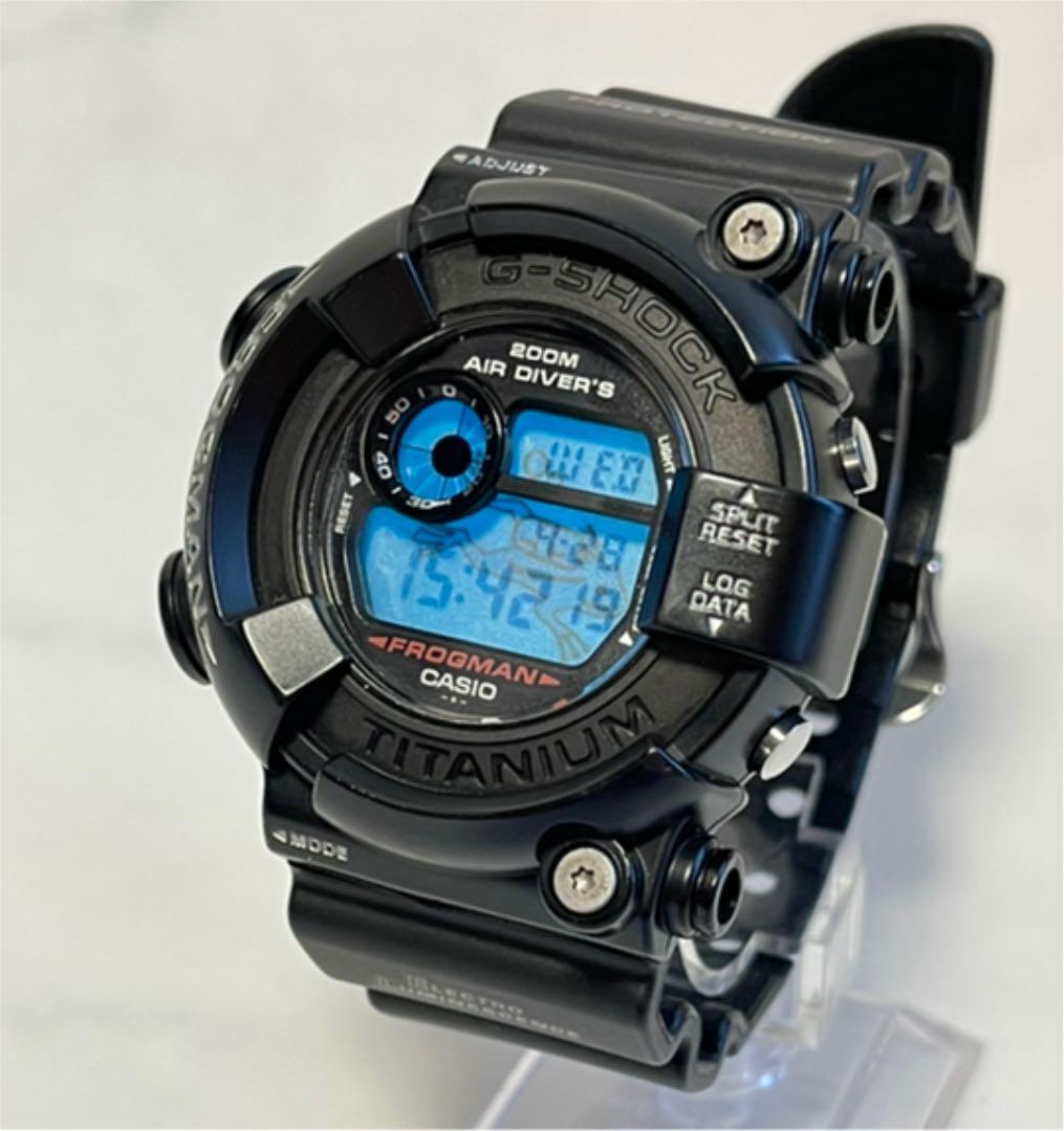 G-Shock Frogman DW-8200Z Men
