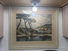 Lucien PERI (1880-1948) Painting