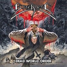 Bitterness “Dead World Order” CD [100% German old school Thrash Metal, 2020]