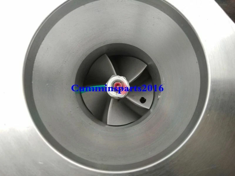 Turbocargador RHF3 VIHN VIJT 8981506872 8982704370 ISUZU D-MAX 4JK1-TC 2,5 L NUEVO Foto 3 de 4