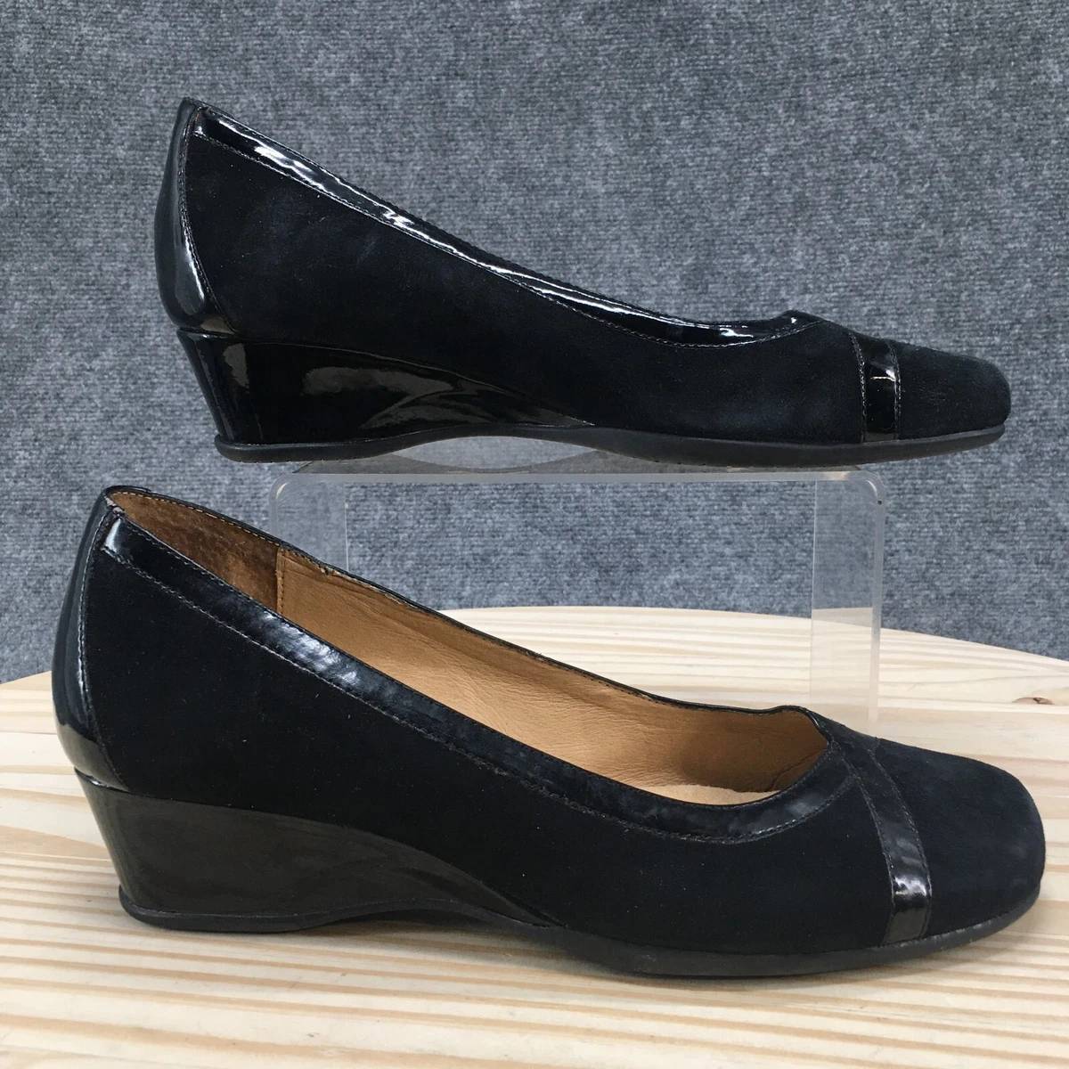 Low 3/4" to 1 1/2" Pumps and Classics Heels for Women for Women for sale |  eBay