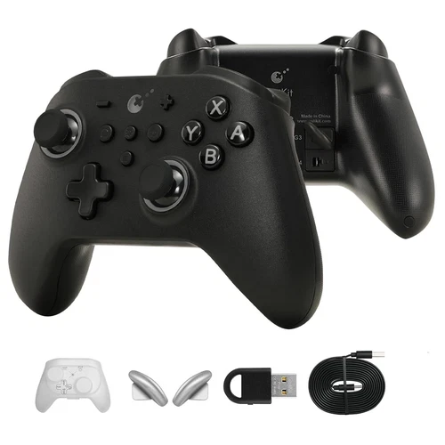 GuliKit NS38 KK3 Pro Controller KingKong 3 for Windows Nintendo Switch Android - Picture 26 of 26
