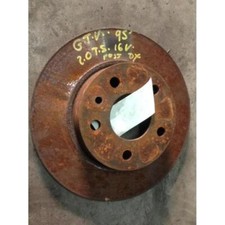 Disque de frein Alfa Romeo SPIDER