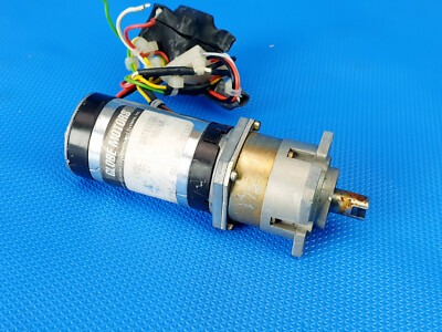 Globe Motors M407M16.B Gearmotor320-7500-118 Rev. 1 Inkl. MwSt