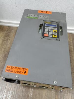 N92C   Baldor ZD18H425-EO ZD18H425EO Vector Drive Controller  