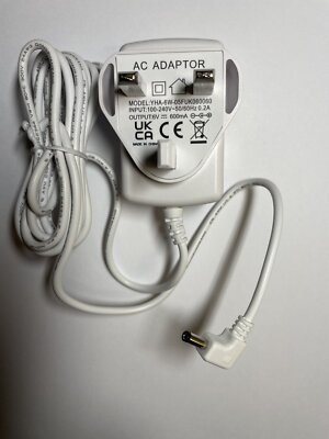 Ersatz für 6V 600mA Netzteil Ladegerät für Hello Baby HB24 HB24TX HB24RX