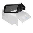 <!--F#f_0-->Genuine Holden Commodore VK VL Left Manual Door Mirror GMH NOS. VB VC VH HDT Bro<!--F/-->