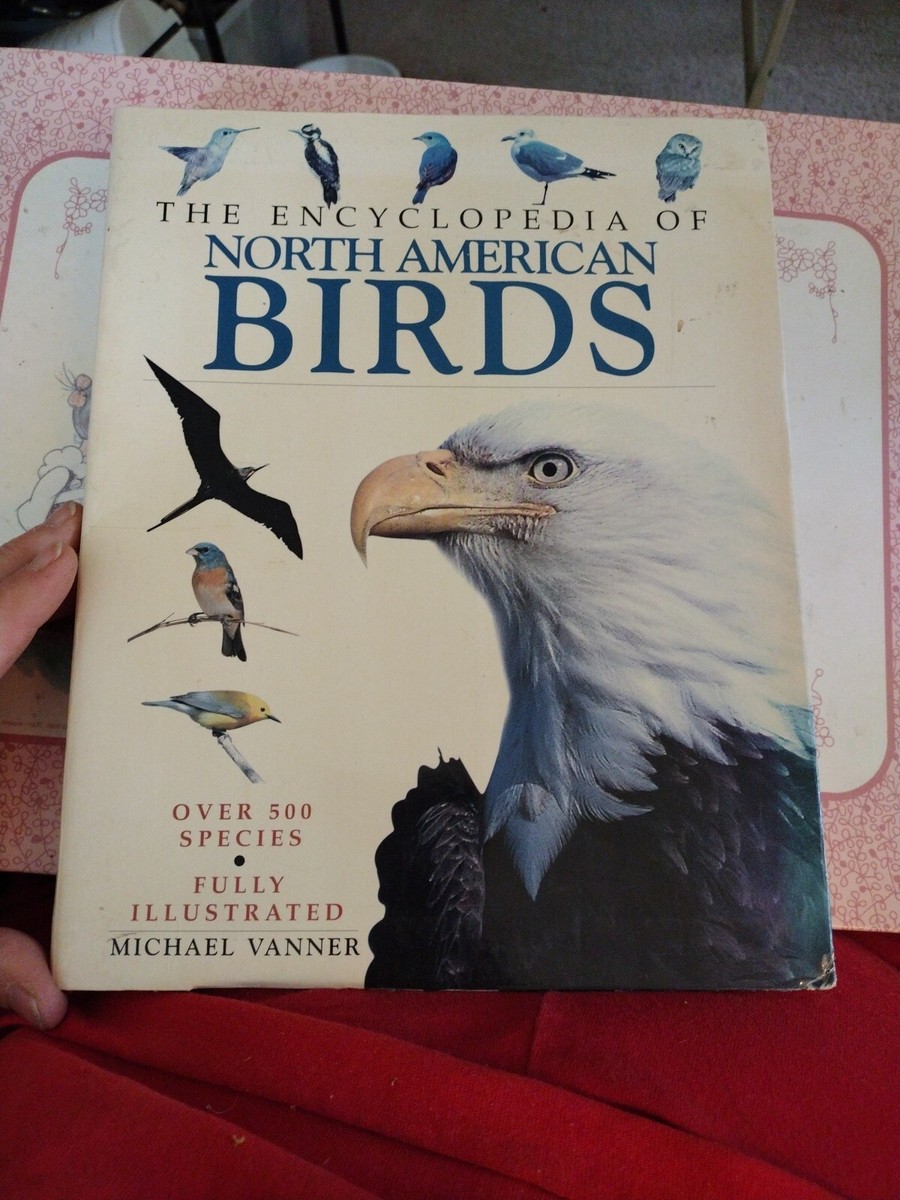 その他 The Encyclopedia of North American Birds The Encyclopedia Of North American Birds - Over 500 Species