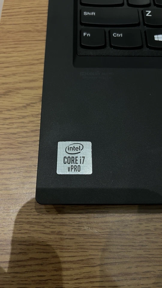 Lenovo ThinkPad T14 G1 · i7-10610U · 16GB · 512GB, photo 2 of 5