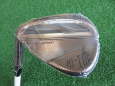 NEW: TaylorMade MILLED GRIND HI-TOE 2022 Copper Lefty Wedge 56 1Club /DG/S200/W