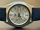 Vintage Seiko 5 Automatic Seiko SNX  Model Japan S-87