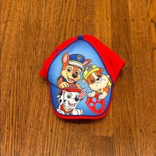 Nickelodeon Paw Patrol Toddler Adjustable Baseball Cap Hat