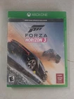 Forza Horizon 3 (Microsoft Xbox One) - Damaged Artwork