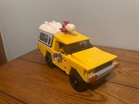 LEGO Toy Story 3 - Pizza Planet Truck Rescue (7598) - 100% Retired and Rare