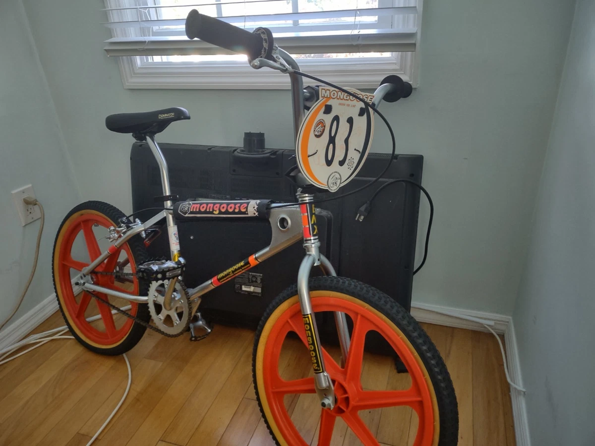 Preços baixos em Mongoose Bicicleta BMX antiga 20 em Bikes | eBay
