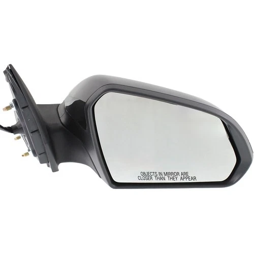 Power Mirror For 2015-2019 Hyundai Sonata Passenger Side Heated Manual Folding