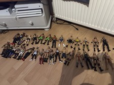 WWE Elite Figure Collection 31 Action Figures