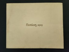1939 vintage &Eacute;AMON de VALERA Ireland President CHRISTMAS CARD irish
