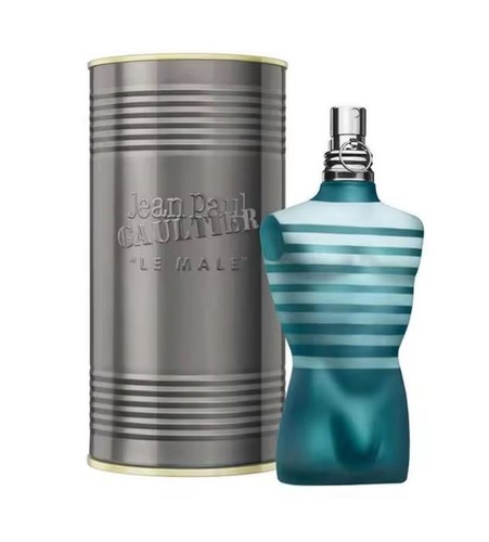 Jean Paul Gaultier "Le Male" 4.2 oz / 125ml Eau De Toilette BPI Formula