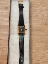 Must de Tank Cartier Vintage watch