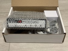 WHOZZ CALLING 4 Deluxe Caller ID Interface CallerID Ethernet NEW Open Box